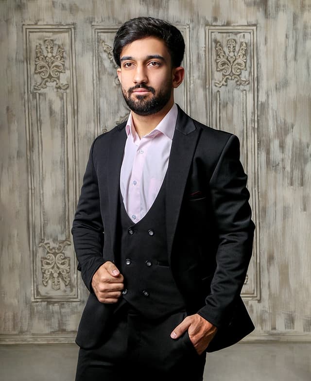 تصویر امیر محمدزاده